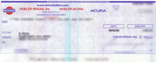 Testimonial from Hubler Nissan