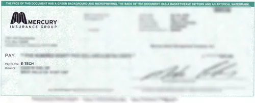 Testimonial from Mercury Insurance